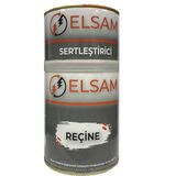 Elsam Poliuretan Reçine 1000 Gr