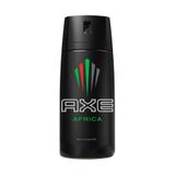 ELSAN TİCARET AXE ERKEK DEODORANT SPREY AFRİCA 150 ML-