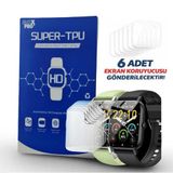 ElsaStore Huawei Bant 2 PRO Uyumlu Nano Ekran Koruyucu Ultra İnce HD MaxxPro