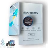 ElsaStore iPhone 15 PLUS Uyumlu Ekran Koruyucu Esnek ULTRA İnce HD ŞEFFAF SANDEX - NANO