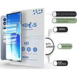 ElsaStore iPhone 15 PLUS Uyumlu NANO Ekran Koruyucu ŞEFFAF HD ULTRA İnce Esnek - Umbos