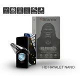 ElsaStore Xiaomi REDMİ NOTE 12 PRO Nano Ekran Koruyucu Ultra İnce HD HAYALET - STAREX
