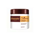 elsavador Argan Yağı Keratin Kolojen Doğal Yağ Içeren Besleyici Nemlendirici Saç Bakım Maskesi