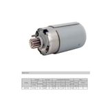 ELSE NIPPON Dc Motor 12 V Yüksek Hızlı Ve Yüksek Torklu Motor, Oem:32zyt023