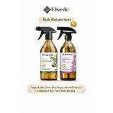 ELSEDE İkili Bakım Seti - OrchiPetal(ORKİDE)+ Cleance(BÖCEK KOVUCU Neem Yağı Bakım Seti