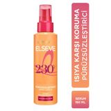 Elseve 150 ml 230C Isıya Karşı Koruma Pürüzsüzleştirici Sprey Serum