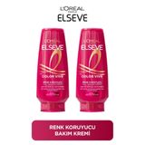 ELSEVE 2'li Colorvive Renk Koruyucu Saç Bakım Kremi 250 ml