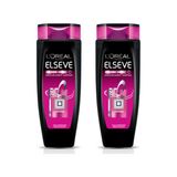 Elseve 2x520 ml Arginine Direnç Bakım Şampuan