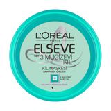 Elseve 3 Mucizevi 150 ml Kil Bakım Maskesi