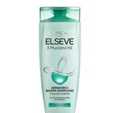 Elseve 3 Mucizevi Kil 450 ml Ağırlaştırmayan Şampuan