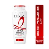 Elseve 300 ml Komple Onarıcı 5 Yapılandırıcı Bakım Şampuanı