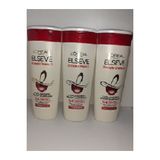 Elseve 3x400 ml Komple Onarıcı 5 Şampuan