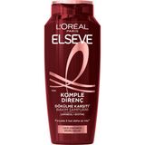 Elseve 400 ml Dökülme Karşıtı Bakım Şampuanı Tüm Saçlar İçin Alkol İçermeyen Etkili Formül