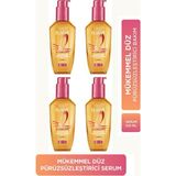 Elseve 4'li Dream Long Mükemmel Düz Pürüzsüzleştirici Serum