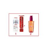 Elseve Bond Repair Güçlendirici Şampuan 200ml + Dream Long Serum 150ml 2'li Set