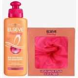 Elseve Bye Bye Makas 200 ml Saç Kremi + Toka
