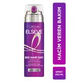 ELSEVE Collagen Lifter [Kolajen Peptitleri] İçeren Hacim Veren Yenileyici Saç Spreyi 200ml