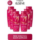 Elseve Color Vive 6x300 ml Renk Koruyucu Şampuan