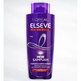 Elseve Color Vive Turunculaşma Karşıtı 11x200 ml Mor Şampuan