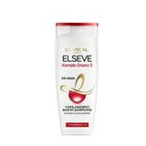Elseve Comple Onarıcı 5 2'si 1 Arada Yapılandırıcı 360 ml Bakım Şampuanı