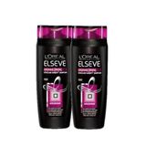 Elseve Dökülme Karşıtı 2x550 ml Şampuan