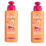 Elseve Dream Long 2x200 ml Saç Kremi