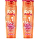 Elseve Dream Long 2x360 ml Onarıcı Bakım Şampuanı