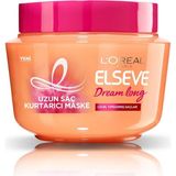 Elseve Dream Long 300ml Uzun Saç Kurtarıcı Maske, Yıpranmış Saçlar İçin Yoğun Bakım Sağlayan Formül - 88