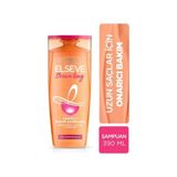 Elseve Dream Long 390 ml Onarıcı Saç Bakım Şampuanı