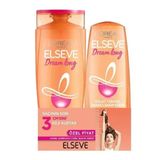 Elseve Dream long 450 ml Şampuan + 175 ml Saç Kremi