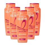 Elseve Dream Long 5x300 ml Kırık Uç Onarıcı Bakım Şampuanı