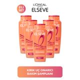 Elseve Dream Long 5x400 ml Kırık Uç Onarıcı Bakım Şampuanı