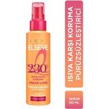 Elseve Dream Long Isıya Karşı Koruyucu & Pürüzsüzleştirici Sprey Serum 150 ml (4'li Paket)