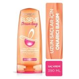 Elseve Dream Long Kolay Tarama Onarıcı 250 ml Saç Bakım Kremi