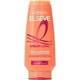 Elseve Dream Long Kolay Tarama Saç Bakım Kremi 250 ml 2 Parça Kırık Uç Onarıcı Etkili Formül