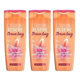 Elseve Dream Long Onarıcı Bakım 3x520 ml Şampuan