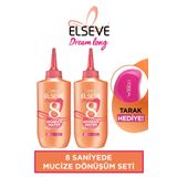 Elseve Dream Long Wonder Water 2x200 ml Mucize Bakım Suyu