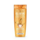 Elseve Elseve Mucizevi Hindistan Cevizi Yağı Şampuan 450 ml Bakım Kremi 360 ml ve Yeşil Masaj Şampuan Fırçası