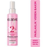 Elseve Glycolic Gloss 150ml Mükemmel Parlaklık Veren Saç Bakım Sprey Serumu Ağırlık Hissi Bırakmaz
