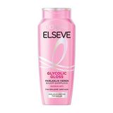 Elseve Glycolic Gloss 300 ml Parlaklık Veren Bakım Şampuanı Glikolik Asit İçeren Formül