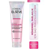 Elseve Glycolic Gloss Mükemmel Parlaklık Için Pürüzsüzleştirici Saç Kremi 150 ml