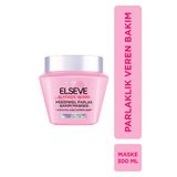 ELSEVE Glycolic Gloss Mükemmel Parlaklık Veren Saç Bakım Maskesi 300ml