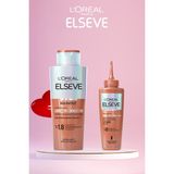 Elseve Growth Booster Dökülme Karşıtı Rutin: Şampuan ve Saç Derisi Serumu %1.8 Aminexil-R™ İçeren Dökülen Saçlar İçin