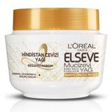 Elseve Hindistan Cevizi 300 ml Banyo Öncesi Saç Bakım Maskesi