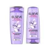 Elseve Hydra Hyaluronic 390 ml Nem Dolduran Şampuan + 390 ml Nemi Hapseden Saç Kremi