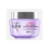 Elseve Hydra Hyaluronik Asit Nemlendirici Maske 300 ml Saç İçin Dolgunlaştırıcı Etki
