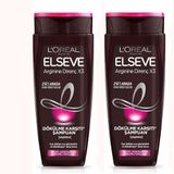 Elseve Komple Direnç Dökülme Karşıtı 2x360 ml Şampuan