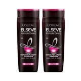 Elseve Komple Direnç Dökülme Karşıtı 2x390 ml Şampuan