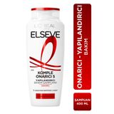 Elseve Komple Onarıcı 5 Yapılandırıcı 400 ML Bakım Şampuan