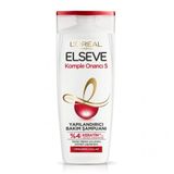 Elseve Komple Onarıcı 5 Yapılandırıcı Bakım 2x670 ml Şampuan + 360 ml Saç Bakım Kremi